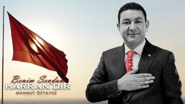 BAŞKAN ÖZYAVUZ: “HARRAN’I YENİDEN YAZIYORUZ”