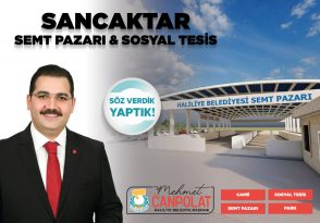 SANACAKTAR SEMT PAZARI VE SOSYAL TESİS