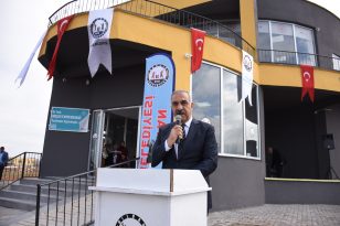 HİLVAN BELEDİYESİNDEN KADINLAR İÇİN ANLAMLI  HİZMET  BAŞKAN  ASLAN ALİ BAYIK A TEŞEKKÜRLER….