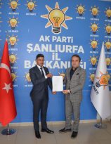 ABDURAHİM VARLI AK PARTİ MİLLETVEKİLİ ADAY ADAYI