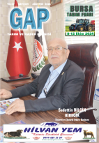 SADETTİN BİLGİN BİRECİK ORGANİZE SANAYİ BÖLGESİNDE BİNLERCE İŞÇİ İSTİHDAM EDİLMEKTEDİR