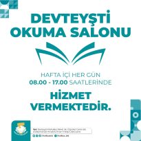 HALİLİYE BELEDİYESİ ÇALIŞIYOR…